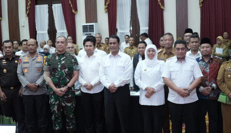 Mentan Amran Dorong Hilirisasi Perkebunan, PTPN Group Siap Perkuat ...