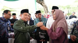 Ria Norsan membuka Kick Off SERAMBI 2026 di Pontianak