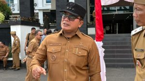 sujiwo apel asn kubu raya halal bihalal