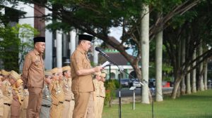 ria norsan arahan asn kalbar pasca lebaran