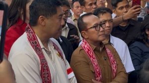 Bupati Sujiwo tinjau program bedah rumah di Kubu Raya