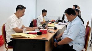 Layanan Eazy Paspor di Bandara Supadio Pontianak