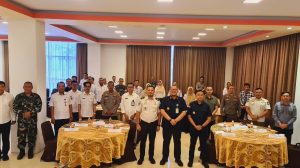 Waterfront Pontianak eco sport tourism