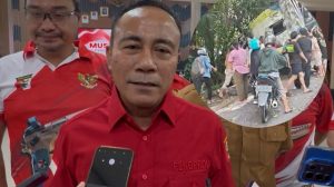 Krisantus Kurniawan soroti jalan Sungai Kapuas Sanggau