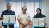 penandatanganan kerja sama bumd kubu raya
