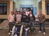 barang bukti motor curian yamaha vega pontianak barat