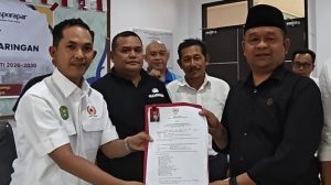 zulkarnaen calon ketua koni kubu raya
