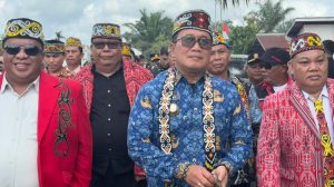 Sujiwo Naik Dango Kubu Raya