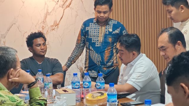 Kuasa hukum kasus Air Upas