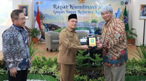Ria Norsan reforma agraria Kalbar