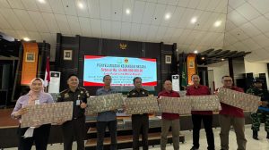 Kejati Kalbar kasus bauksit