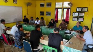 pengurus koperasi MUTS Ketapang