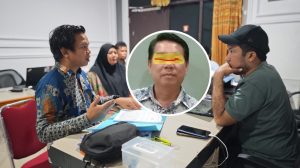 kasus koperasi MUTS Ketapang