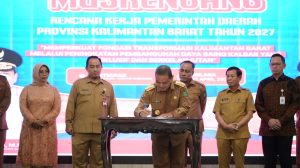 Ria Norsan Musrenbang Kalbar 2027