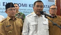 Konsolidasi Program MBG di Kalbar bersama Badan Gizi Nasional