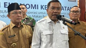 Konsolidasi Program MBG di Kalbar bersama Badan Gizi Nasional