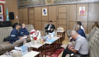 Pemprov Kalbar dan ASDP bahas penyeberangan wisata