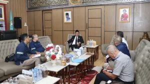 Pemprov Kalbar dan ASDP bahas penyeberangan wisata