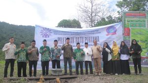 Pembangunan SD Muhammadiyah Kreasi Sukadana Kayong Utara
