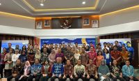 Peserta Seminar ASN Young Generation BPSDM Kalbar di Pontianak.