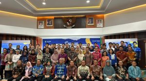 Peserta Seminar ASN Young Generation BPSDM Kalbar di Pontianak.