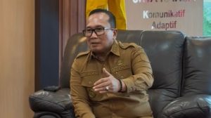 Rapat persiapan Program Makan Bergizi Gratis di Kubu Raya