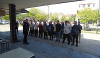 Operasi pengawasan WNA oleh Imigrasi Pontianak dan TIMPORA