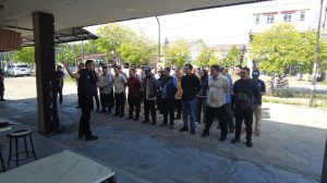 Operasi pengawasan WNA oleh Imigrasi Pontianak dan TIMPORA