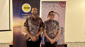 Pesawat Scoot melayani penerbangan langsung dari Pontianak ke Singapura mulai Juni 2026