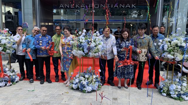 Jaecoo Pontianak