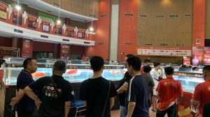 Kontes arwana internasional di Pontianak diikuti peserta dari berbagai negara Asia