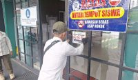 Sosialisasi Perda Kawasan Tanpa Rokok di Kota Pontianak