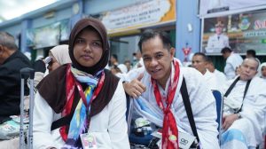 Aila Afifah jemaah haji termuda asal Pontianak