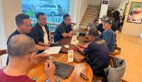 Kasus tenggelamnya KM Juwita di Sungai Kapuas Pontianak