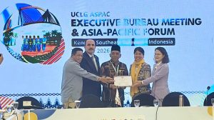 Pontianak resmi bergabung dengan UCLG ASPAC