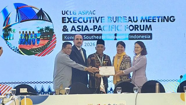 Pontianak resmi bergabung dengan UCLG ASPAC