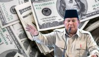 Presiden Prabowo Subianto menanggapi pelemahan rupiah terhadap dolar AS