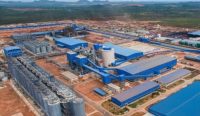 Kawasan industri PT WHW AR di Ketapang Kalimantan Barat