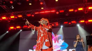 Nassar tampil di Borneo Cloud Fest Pontianak 2026