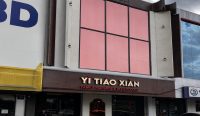 YI TIAO XIAN Pontianak tempat relaksasi konsep Chinese oriental premium