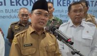 Ria Norsan dorong UMKM dan petani lokal dalam Program MBG