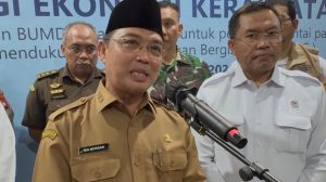 Ria Norsan dorong UMKM dan petani lokal dalam Program MBG