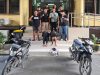 Petugas Polda Kalbar mengamankan pelaku curanmor di Pontianak
