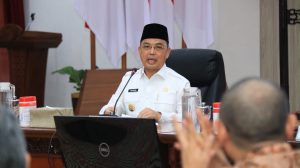 Ria Norsan bersama Komisi II DPR RI membahas pemekaran Kapuas Raya.