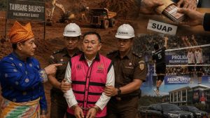 BPM Kalbar mendesak pengusutan TPPU dalam kasus dugaan korupsi IUP yang menyeret Aseng.