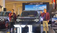 Peluncuran JETOUR T1 di Kalimantan Barat