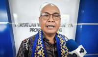 Persiapan OKK PWI Kalbar ke-V yang akan dibuka Ketua Umum PWI Pusat Akhmad Munir