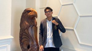 Alfonsius Marentino memberikan tanggapan terkait putusan Paulus Andy Mursalim.