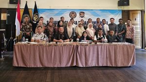 Sosialisasi pencegahan TPPO oleh Imigrasi Pontianak di Desa Pal Sembilan