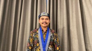 Steper Vijae memberikan tanggapan terkait putusan Paulus Andy Mursalim.